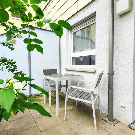Gemütliche Ferienwohnung in ruhiger Lage Dresde Exterior foto