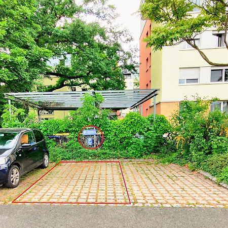 Gemütliche Ferienwohnung in ruhiger Lage Dresde Exterior foto